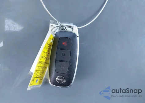 2025 Nissan Rogue S Fwd z USA, uszkodzony, nr VIN 5N1BT3AA0SC795931